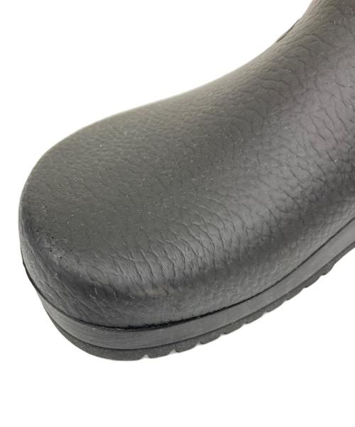 BIRKENSTOCK（ビルケンシュトック）BIRKENSTOCK (ビルケンシュトック) サンダル ブラック サイズ:24の古着・服飾アイテム