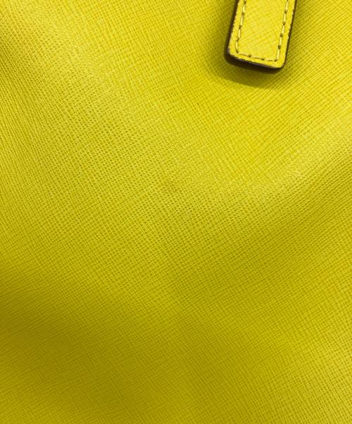 MICHAEL KORS（マイケルコース）MICHAEL KORS (マイケルコース) トートバッグ グリーンの古着・服飾アイテム