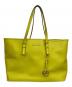 MICHAEL KORS（マイケルコース）の古着「トートバッグ」｜グリーン