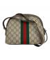 GUCCI（グッチ）の古着「ショルダーバッグ」｜ベージュ