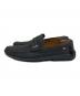 BALLY (バリー) ドライビングシューズ ブラック サイズ:8 1/2EU 9 1/2US：10000円