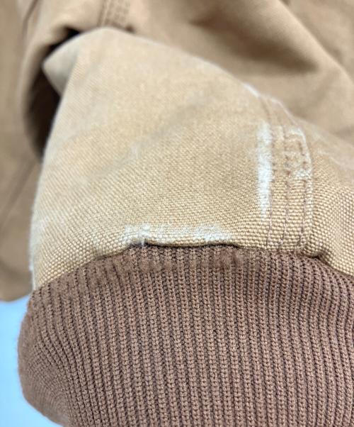 CarHartt（カーハート）CarHartt (カーハート) アクティブパーカー ブラウン サイズ:Lの古着・服飾アイテム