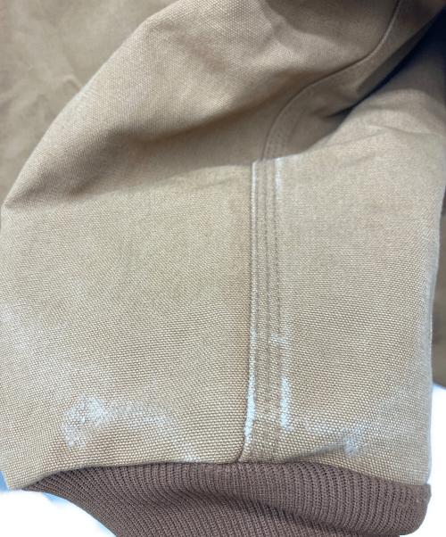 CarHartt（カーハート）CarHartt (カーハート) アクティブパーカー ブラウン サイズ:Lの古着・服飾アイテム