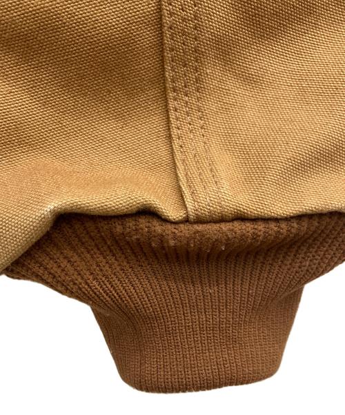 CarHartt（カーハート）CarHartt (カーハート) アクティブパーカー ブラウン サイズ:Lの古着・服飾アイテム