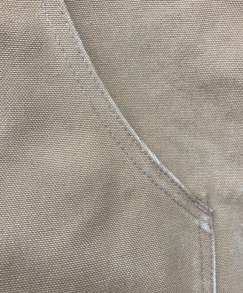 CarHartt（カーハート）CarHartt (カーハート) アクティブパーカー ブラウン サイズ:Lの古着・服飾アイテム