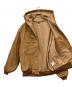 CarHartt (カーハート) アクティブパーカー ブラウン サイズ:L：15000円