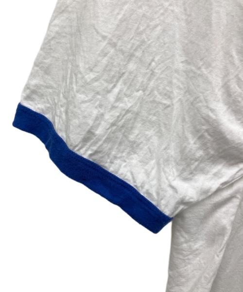 SUPREME（シュプリーム）Supreme (シュプリーム) 半袖カットソー ホワイト サイズ:Mの古着・服飾アイテム