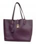 MICHAEL KORS（マイケルコース）の古着「トートバッグ」｜パープル