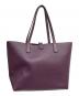 MICHAEL KORS (マイケルコース) トートバッグ パープル：7000円