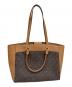 MICHAEL KORS (マイケルコース) トートバッグ ブラウン：8000円