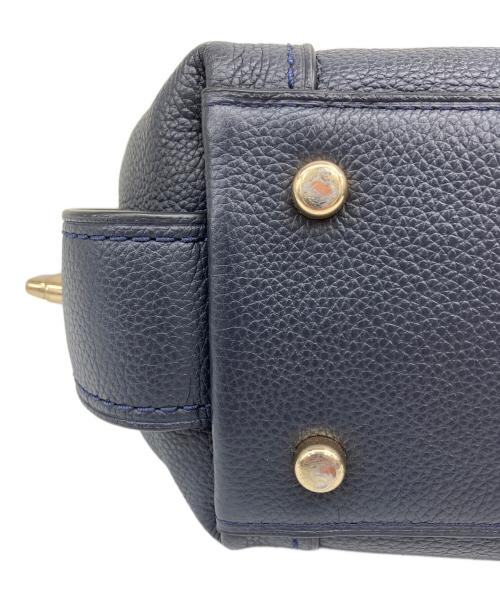 COACH（コーチ）COACH (コーチ) トートバッグ ネイビーの古着・服飾アイテム