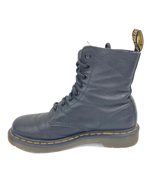 Dr.Martens（ドクターマーチン）Dr.Martens (ドクターマーチン) 8ホールブーツ ブラック サイズ:UK5の古着・服飾アイテム