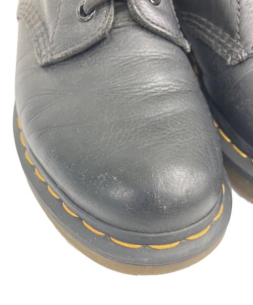 Dr.Martens（ドクターマーチン）Dr.Martens (ドクターマーチン) 8ホールブーツ ブラック サイズ:UK5の古着・服飾アイテム