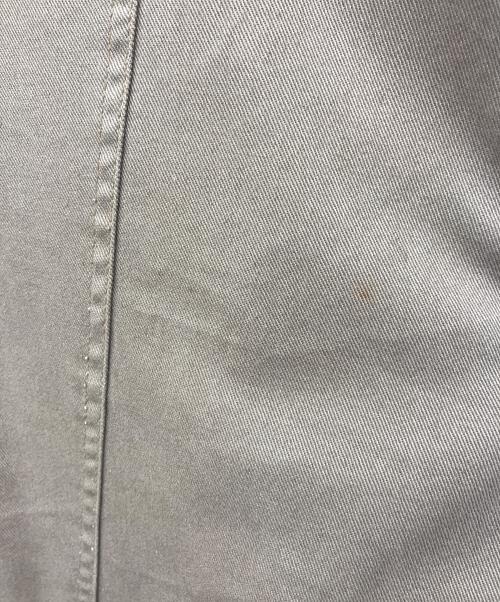 CHEVIGNON（シェビニオン）CHEVIGNON (シェビニオン) ムートンジャケット カーキ サイズ:Lの古着・服飾アイテム