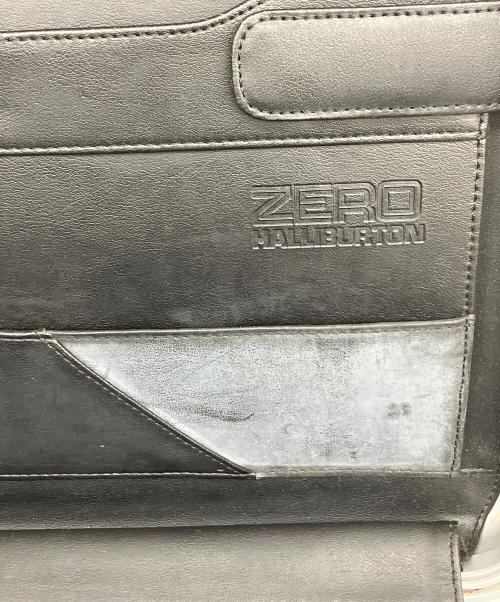 ZERO HALLIBURTON（ゼロ ハリバートン）ZERO HALLIBURTON (ゼロ ハリバートン) アルミアタッシュケース シルバーの古着・服飾アイテム