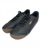 PUMAプーマ）の古着「ローカットスニーカー」｜ブラック
