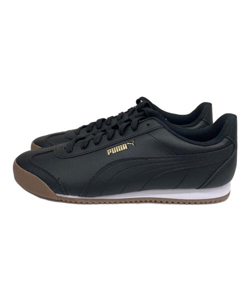 PUMA（プーマ）PUMA (プーマ) ローカットスニーカー ブラック サイズ:26.5 未使用品の古着・服飾アイテム