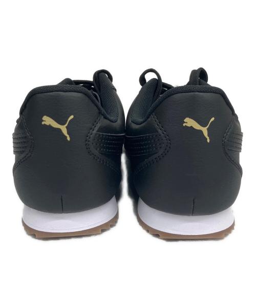 PUMA（プーマ）PUMA (プーマ) ローカットスニーカー ブラック サイズ:26.5 未使用品の古着・服飾アイテム