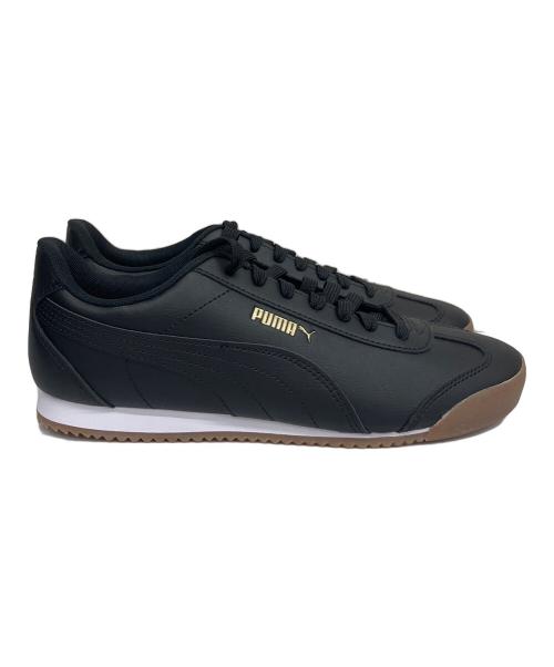 PUMA（プーマ）PUMA (プーマ) ローカットスニーカー ブラック サイズ:26.5 未使用品の古着・服飾アイテム