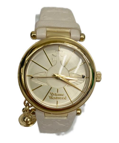 Vivienne Westwood（ヴィヴィアンウエストウッド）Vivienne Westwood (ヴィヴィアンウエストウッド) アナログウォッチの古着・服飾アイテム