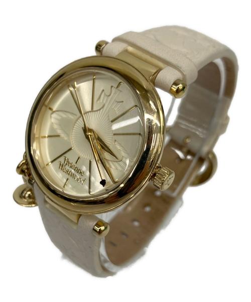 Vivienne Westwood（ヴィヴィアンウエストウッド）Vivienne Westwood (ヴィヴィアンウエストウッド) アナログウォッチの古着・服飾アイテム