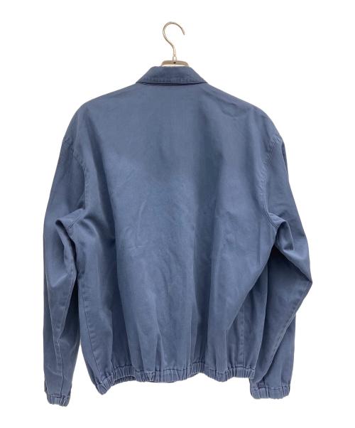 POLO RALPH LAUREN（ポロ・ラルフローレン）POLO RALPH LAUREN (ポロ・ラルフローレン) スイングトップ ブルー サイズ:Lの古着・服飾アイテム