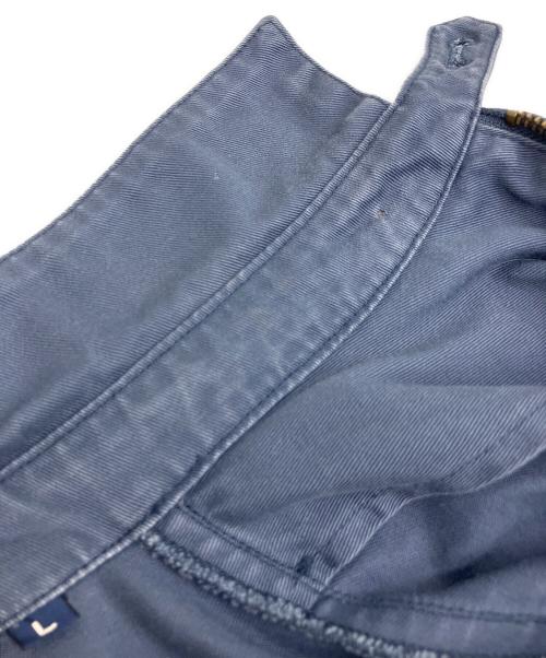 POLO RALPH LAUREN（ポロ・ラルフローレン）POLO RALPH LAUREN (ポロ・ラルフローレン) スイングトップ ブルー サイズ:Lの古着・服飾アイテム