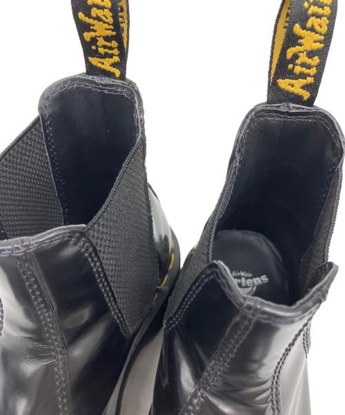 Dr.Martens（ドクターマーチン）Dr.Martens (ドクターマーチン) チェルシーブーツ ブラック サイズ:23の古着・服飾アイテム