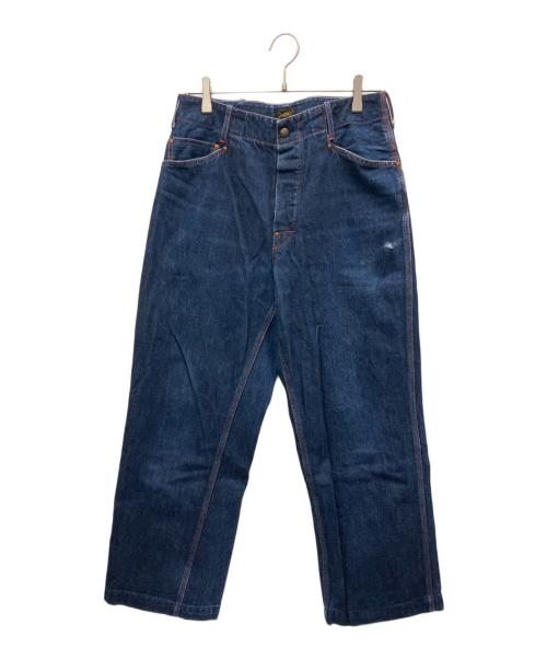 TENDERLOIN（テンダーロイン）TENDERLOIN (テンダーロイン) デニムパンツ インディゴ サイズ:XSの古着・服飾アイテム