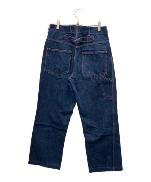 TENDERLOIN（テンダーロイン）TENDERLOIN (テンダーロイン) デニムパンツ インディゴ サイズ:XSの古着・服飾アイテム