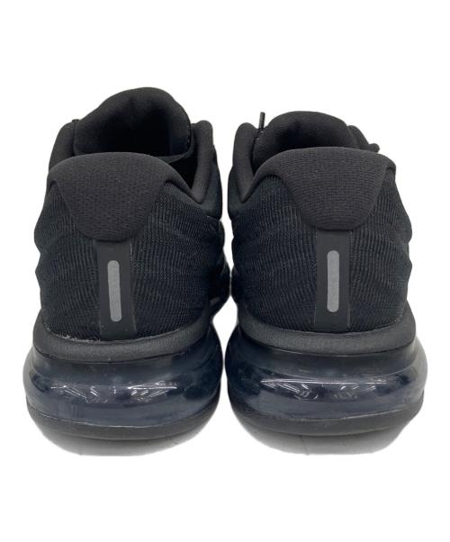 NIKE（ナイキ）NIKE (ナイキ) AIR MAX 2017 ブラック サイズ:27.5の古着・服飾アイテム