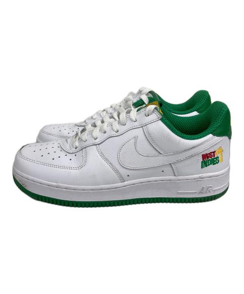 NIKE（ナイキ）NIKE (ナイキ) Air Force 1 Low West Indies ホワイト サイズ:27.5の古着・服飾アイテム