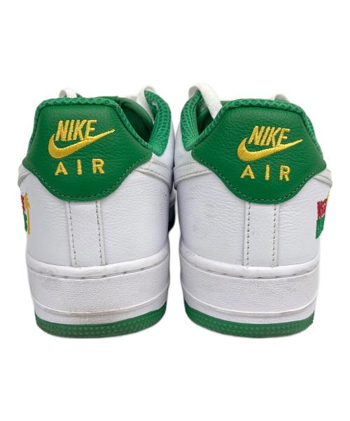 NIKE（ナイキ）NIKE (ナイキ) Air Force 1 Low West Indies ホワイト サイズ:27.5の古着・服飾アイテム