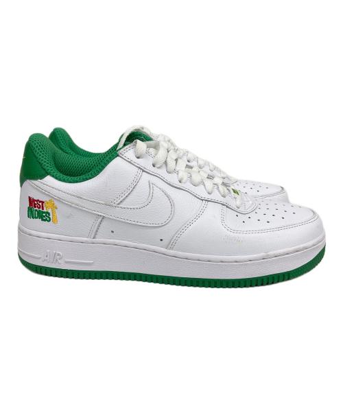 NIKE（ナイキ）NIKE (ナイキ) Air Force 1 Low West Indies ホワイト サイズ:27.5の古着・服飾アイテム