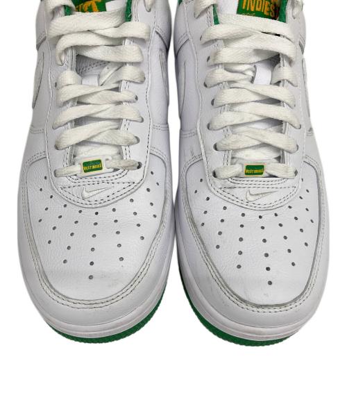 NIKE（ナイキ）NIKE (ナイキ) Air Force 1 Low West Indies ホワイト サイズ:27.5の古着・服飾アイテム