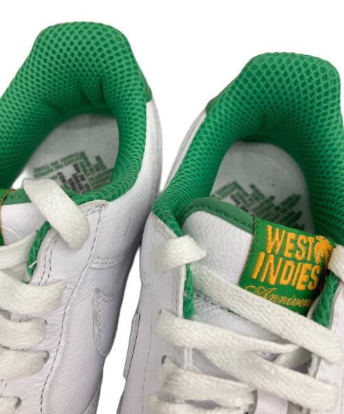 NIKE（ナイキ）NIKE (ナイキ) Air Force 1 Low West Indies ホワイト サイズ:27.5の古着・服飾アイテム