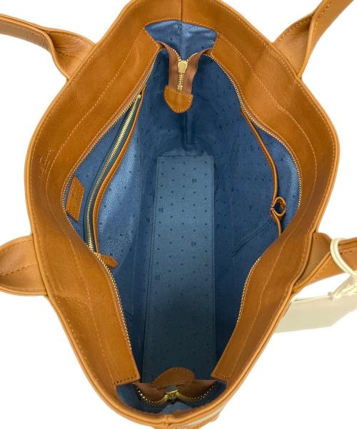 FIVEWOODS（ファイブウッズ）FIVEWOODS (ファイブウッズ) トートバッグ ブラウンの古着・服飾アイテム