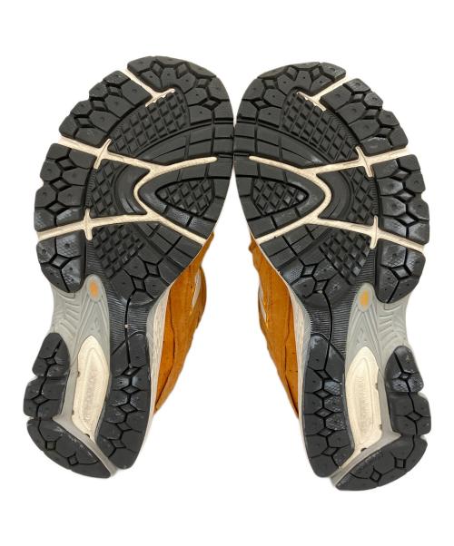 NEW BALANCE（ニューバランス）NEW BALANCE (ニューバランス) スニーカー オレンジ サイズ:28.5の古着・服飾アイテム