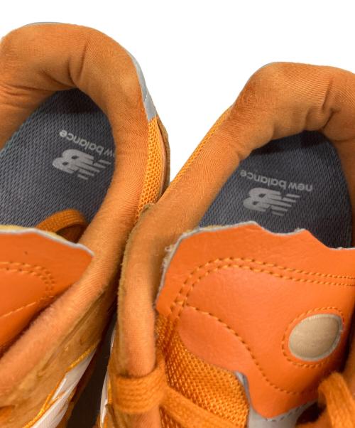 NEW BALANCE（ニューバランス）NEW BALANCE (ニューバランス) スニーカー オレンジ サイズ:28.5の古着・服飾アイテム