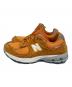 NEW BALANCE (ニューバランス) スニーカー オレンジ サイズ:28.5：7000円
