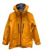 mont-bellモンベル）の古着「ディナリパーカ」｜オレンジ