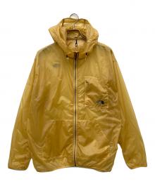 THE NORTH FACE（ザ ノース フェイス）の古着「フリーランウィンドパーカ」｜ベージュ