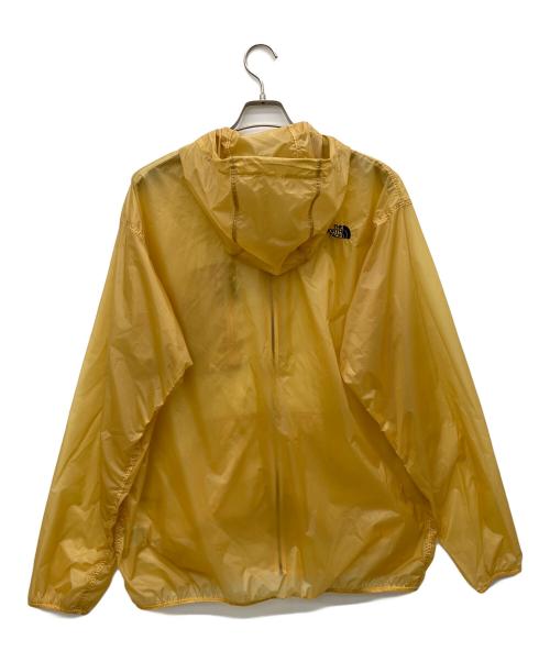 THE NORTH FACE（ザ ノース フェイス）THE NORTH FACE (ザ ノース フェイス) フリーランウィンドパーカ ベージュ サイズ:XLの古着・服飾アイテム