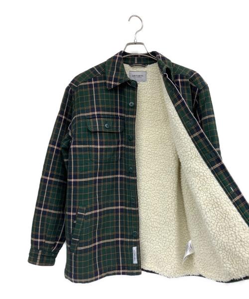 CarHartt（カーハート）CarHartt (カーハート) ジャケット グリーン サイズ:Sの古着・服飾アイテム