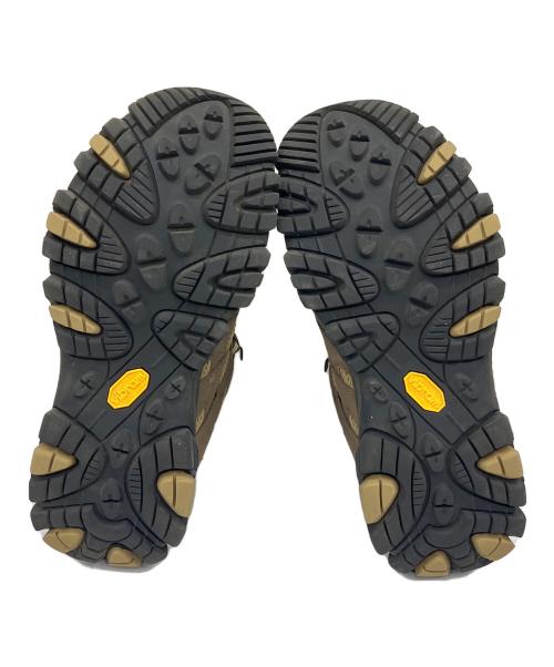 MERRELL（メレル）MERRELL (メレル) トレッキングシューズ カーキ サイズ:26.5の古着・服飾アイテム