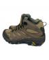 MERRELL (メレル) トレッキングシューズ カーキ サイズ:26.5：7000円