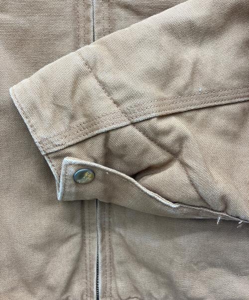 CarHartt（カーハート）CarHartt (カーハート) デトロイトジャケット ブラウン サイズ:Sの古着・服飾アイテム