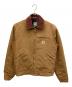 CarHartt（カーハート）の古着「デトロイトジャケット」｜ブラウン