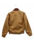CarHartt (カーハート) デトロイトジャケット ブラウン サイズ:S：40000円