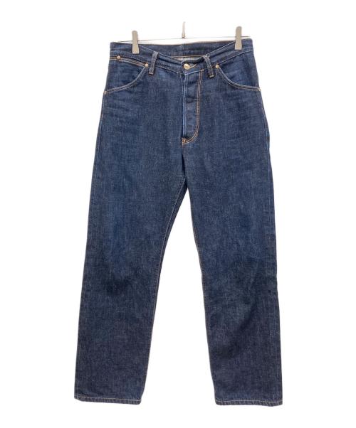 Wrangler（ラングラー）Wrangler (ラングラー) デニムパンツ インディゴ サイズ:30の古着・服飾アイテム